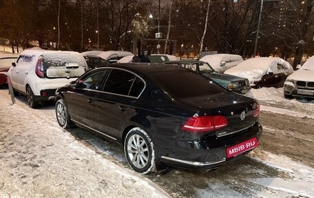 Volkswagen Passat B7, 2012 год, 1 549 000 рублей, 6 фотография