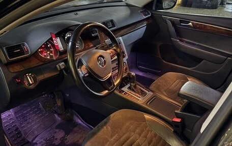 Volkswagen Passat B7, 2012 год, 1 549 000 рублей, 12 фотография