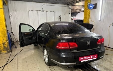 Volkswagen Passat B7, 2012 год, 1 549 000 рублей, 19 фотография