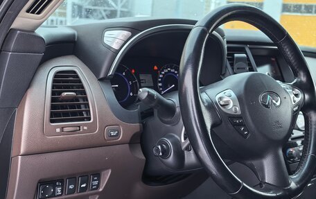 Infiniti FX II, 2012 год, 1 900 000 рублей, 7 фотография