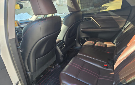 Lexus RX IV рестайлинг, 2016 год, 4 210 000 рублей, 13 фотография