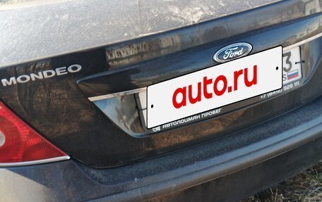 Ford Mondeo III, 2006 год, 515 000 рублей, 29 фотография