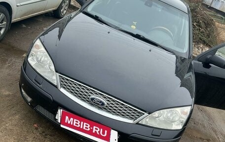 Ford Mondeo III, 2006 год, 515 000 рублей, 25 фотография