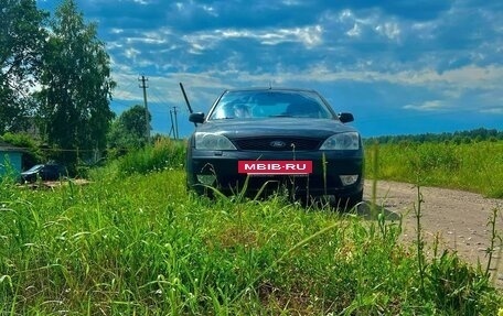 Ford Mondeo III, 2006 год, 515 000 рублей, 22 фотография