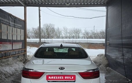 KIA Quoris I, 2018 год, 2 500 000 рублей, 6 фотография