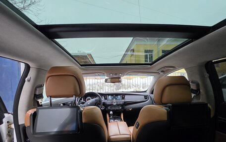 KIA Quoris I, 2018 год, 2 500 000 рублей, 11 фотография