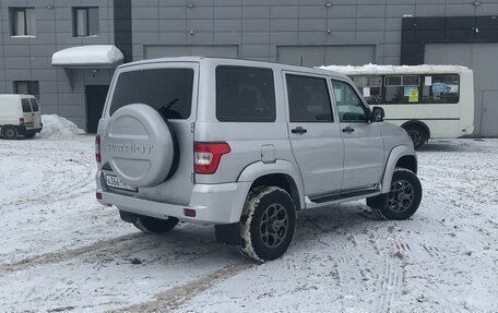 ЛуАЗ Patriot, 2023 год, 1 470 000 рублей, 3 фотография