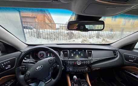 KIA Quoris I, 2018 год, 2 500 000 рублей, 9 фотография