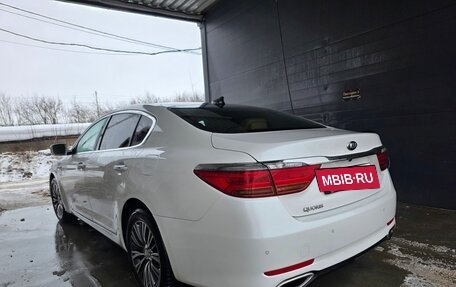 KIA Quoris I, 2018 год, 2 500 000 рублей, 5 фотография