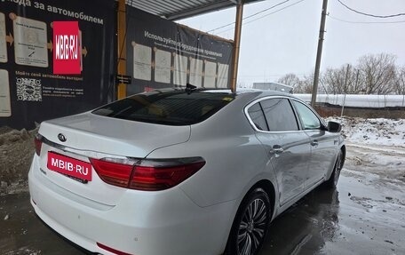 KIA Quoris I, 2018 год, 2 500 000 рублей, 4 фотография