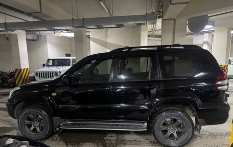 Toyota Land Cruiser Prado 120 рестайлинг, 2005 год, 1 650 000 рублей, 6 фотография