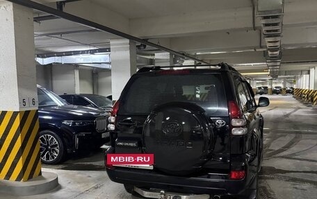 Toyota Land Cruiser Prado 120 рестайлинг, 2005 год, 1 650 000 рублей, 4 фотография