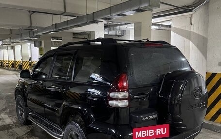 Toyota Land Cruiser Prado 120 рестайлинг, 2005 год, 1 650 000 рублей, 5 фотография