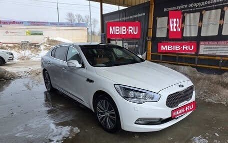 KIA Quoris I, 2018 год, 2 500 000 рублей, 3 фотография