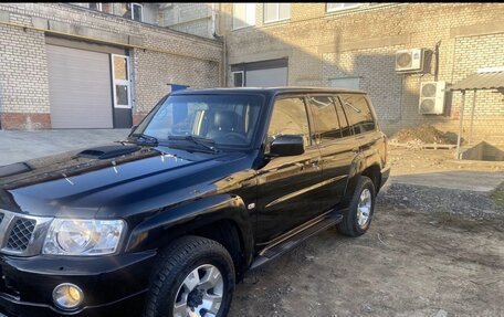 Nissan Patrol, 2009 год, 1 660 000 рублей, 2 фотография