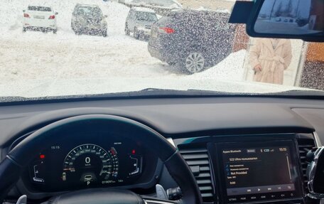 Mitsubishi Montero Sport, 2022 год, 4 150 000 рублей, 9 фотография