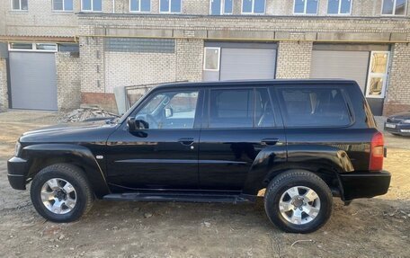 Nissan Patrol, 2009 год, 1 660 000 рублей, 4 фотография