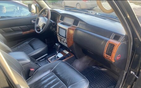 Nissan Patrol, 2009 год, 1 660 000 рублей, 5 фотография