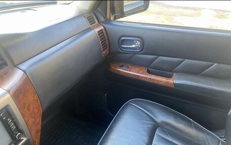 Nissan Patrol, 2009 год, 1 660 000 рублей, 9 фотография