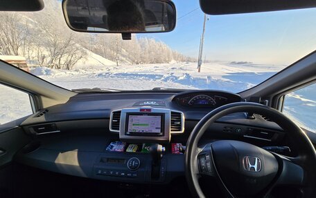 Honda Freed I, 2014 год, 1 050 000 рублей, 21 фотография