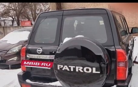 Nissan Patrol, 2009 год, 1 660 000 рублей, 14 фотография