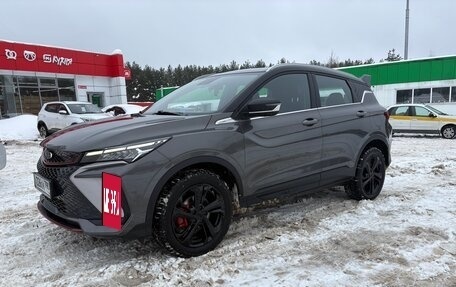 Geely Coolray I, 2023 год, 2 100 000 рублей, 8 фотография