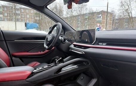 Geely Coolray I, 2023 год, 2 100 000 рублей, 15 фотография