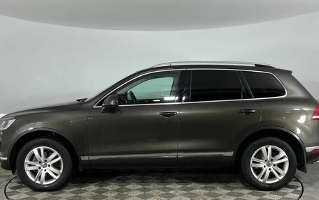 Volkswagen Touareg III, 2016 год, 3 300 000 рублей, 4 фотография