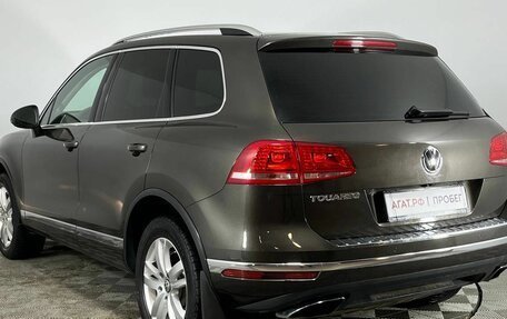 Volkswagen Touareg III, 2016 год, 3 300 000 рублей, 5 фотография