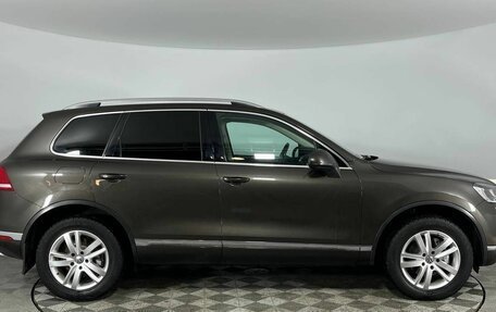 Volkswagen Touareg III, 2016 год, 3 300 000 рублей, 8 фотография