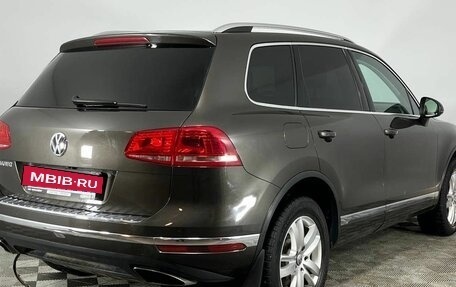 Volkswagen Touareg III, 2016 год, 3 300 000 рублей, 7 фотография