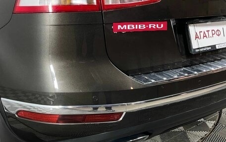 Volkswagen Touareg III, 2016 год, 3 300 000 рублей, 22 фотография