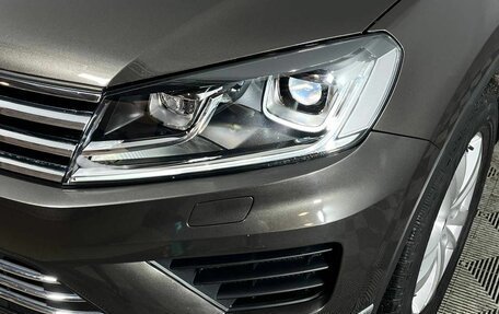 Volkswagen Touareg III, 2016 год, 3 300 000 рублей, 26 фотография