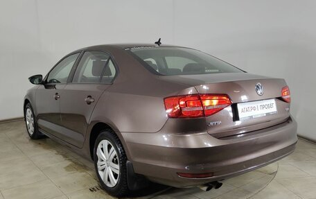 Volkswagen Jetta VI, 2015 год, 1 050 000 рублей, 5 фотография