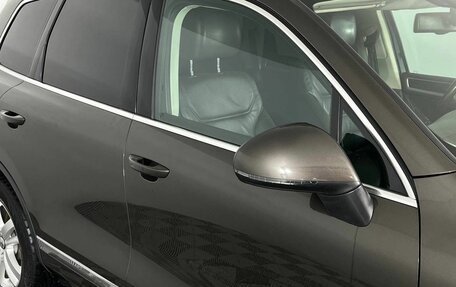 Volkswagen Touareg III, 2016 год, 3 300 000 рублей, 27 фотография