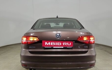 Volkswagen Jetta VI, 2015 год, 1 050 000 рублей, 6 фотография