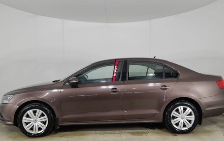 Volkswagen Jetta VI, 2015 год, 1 050 000 рублей, 4 фотография