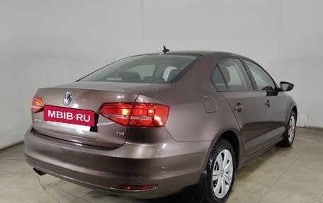 Volkswagen Jetta VI, 2015 год, 1 050 000 рублей, 7 фотография