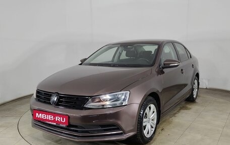 Volkswagen Jetta VI, 2015 год, 1 050 000 рублей, 3 фотография