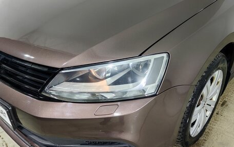 Volkswagen Jetta VI, 2015 год, 1 050 000 рублей, 18 фотография