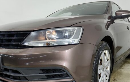 Volkswagen Jetta VI, 2015 год, 1 050 000 рублей, 20 фотография