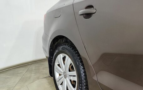 Volkswagen Jetta VI, 2015 год, 1 050 000 рублей, 24 фотография