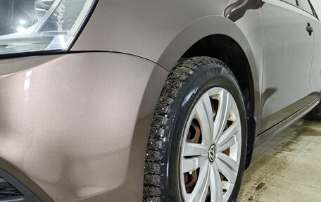 Volkswagen Jetta VI, 2015 год, 1 050 000 рублей, 25 фотография