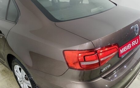 Volkswagen Jetta VI, 2015 год, 1 050 000 рублей, 19 фотография