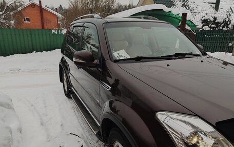 SsangYong Rexton III, 2012 год, 1 479 000 рублей, 11 фотография