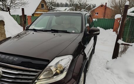 SsangYong Rexton III, 2012 год, 1 479 000 рублей, 2 фотография