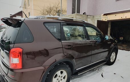 SsangYong Rexton III, 2012 год, 1 479 000 рублей, 3 фотография