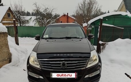 SsangYong Rexton III, 2012 год, 1 479 000 рублей, 1 фотография