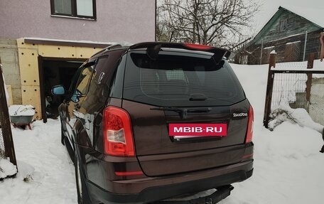 SsangYong Rexton III, 2012 год, 1 479 000 рублей, 5 фотография