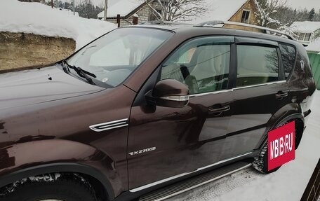 SsangYong Rexton III, 2012 год, 1 479 000 рублей, 7 фотография